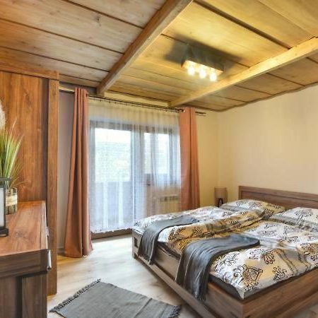 Wolynianka Apartman Bukowina Tatrzańska Kültér fotó