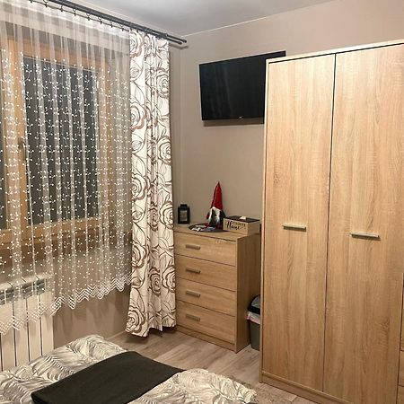 Wolynianka Apartman Bukowina Tatrzańska Kültér fotó