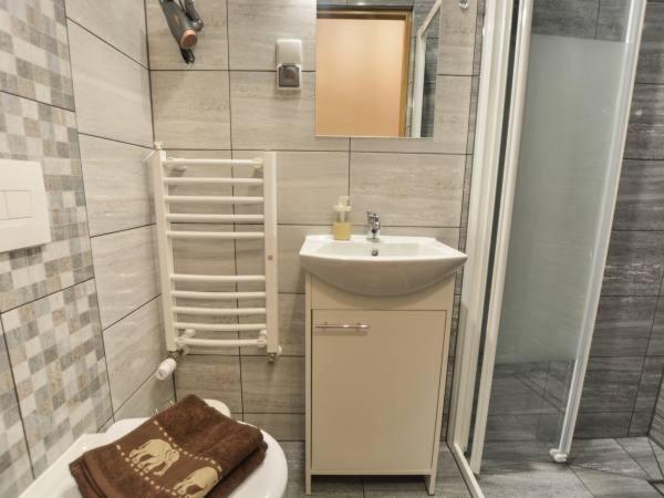 Wolynianka Apartman Bukowina Tatrzańska Kültér fotó