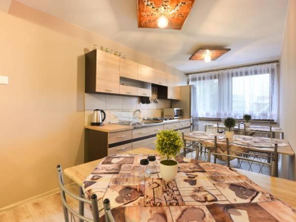 Wolynianka Apartman Bukowina Tatrzańska Kültér fotó