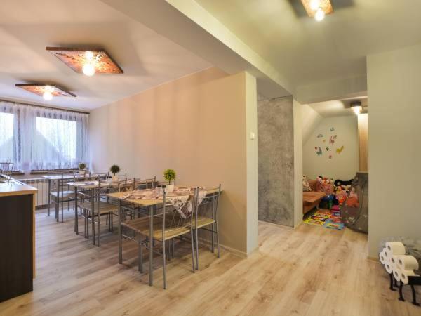 Wolynianka Apartman Bukowina Tatrzańska Kültér fotó