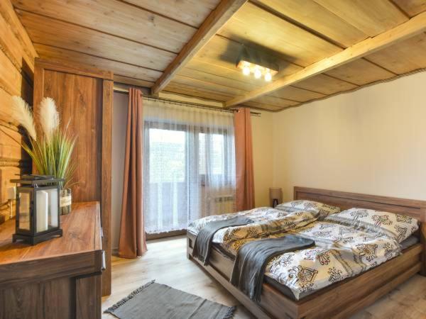 Wolynianka Apartman Bukowina Tatrzańska Kültér fotó