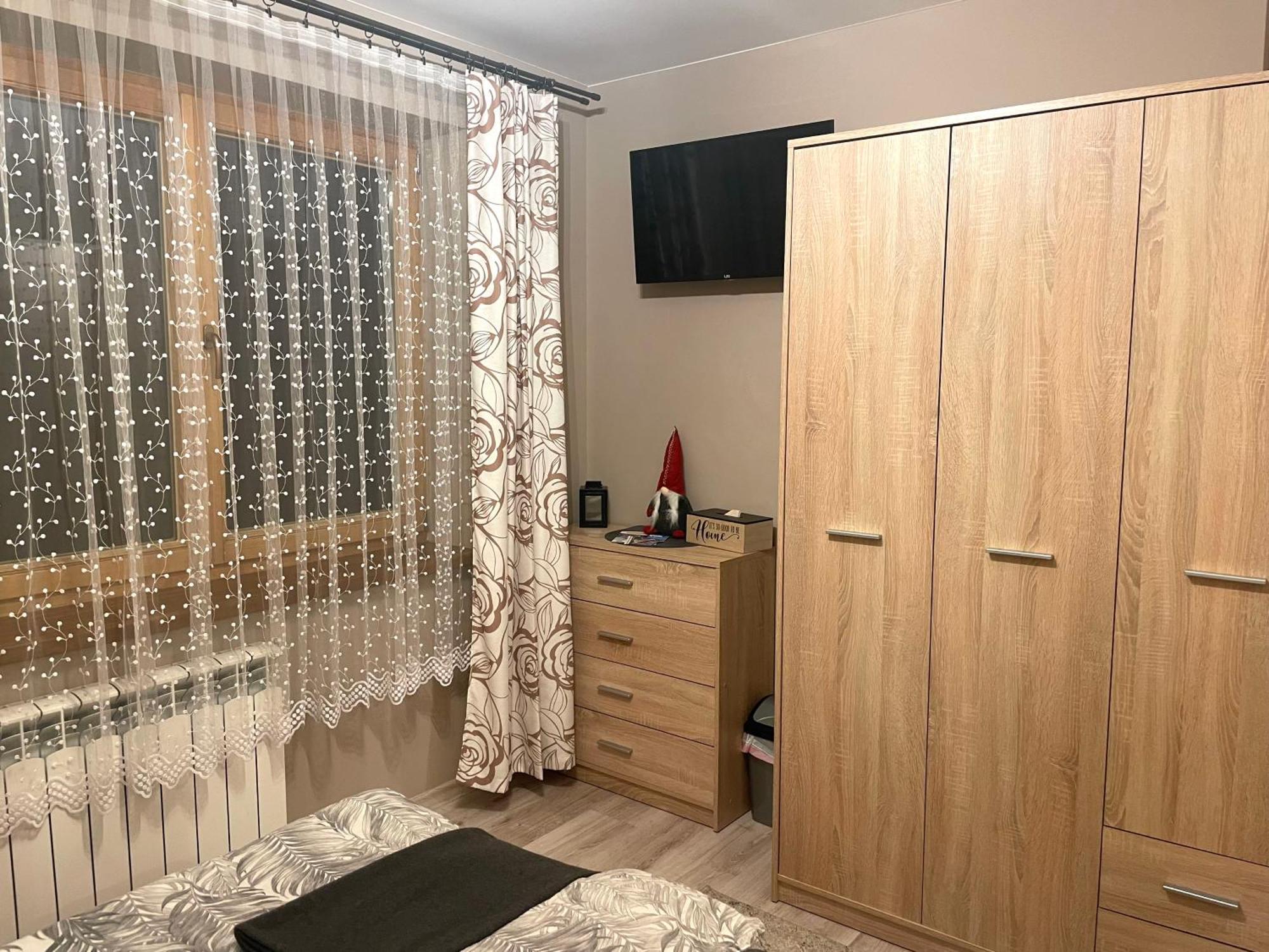 Wolynianka Apartman Bukowina Tatrzańska Kültér fotó