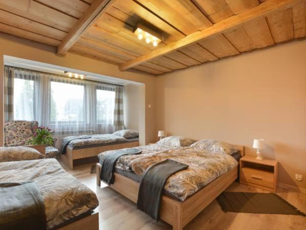 Wolynianka Apartman Bukowina Tatrzańska Kültér fotó